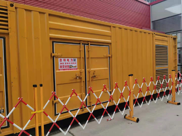 高坪柴油发电机电压不稳的原因是什么？