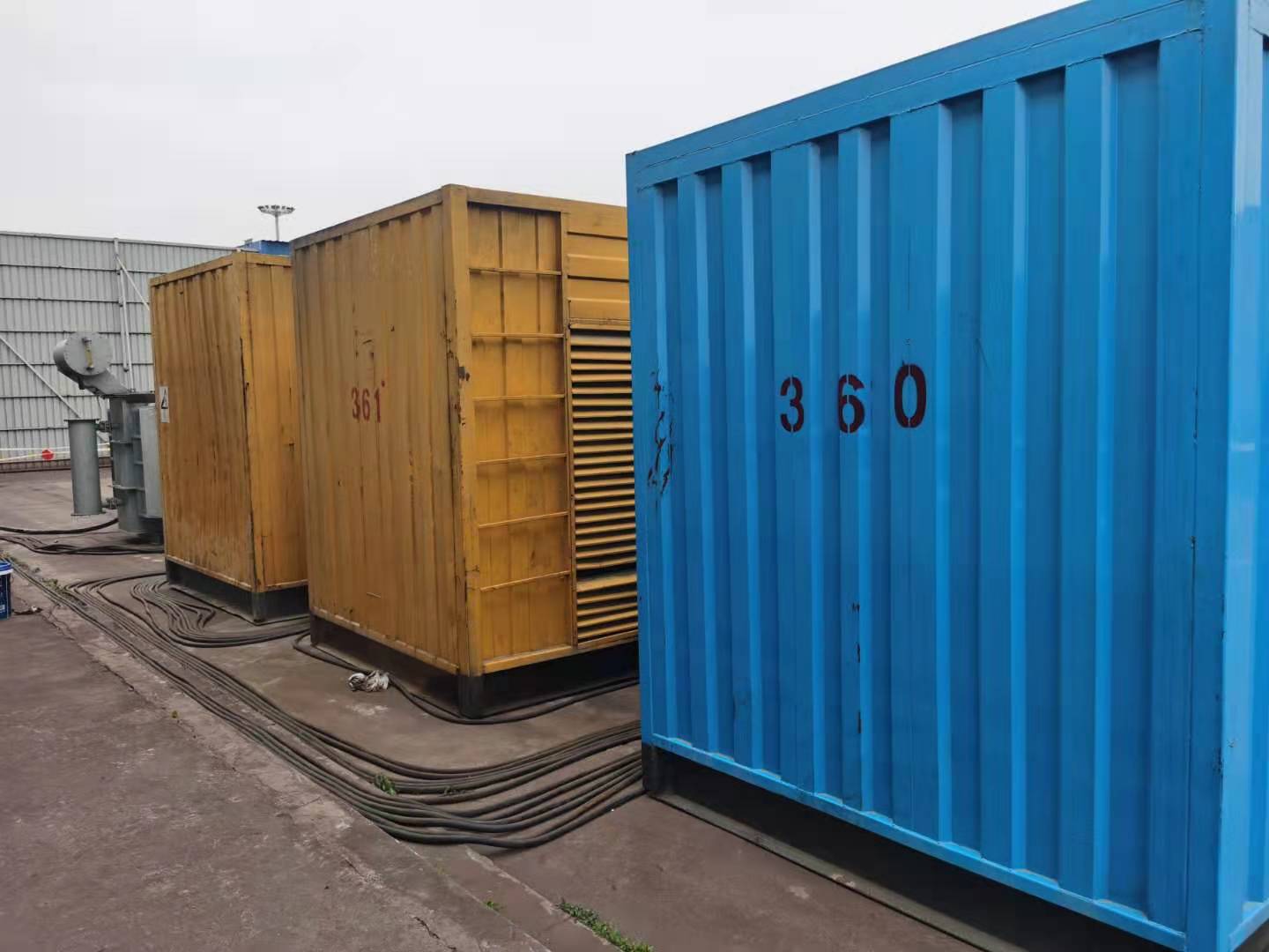高坪租赁发电车-不同发电机组的性能如何？