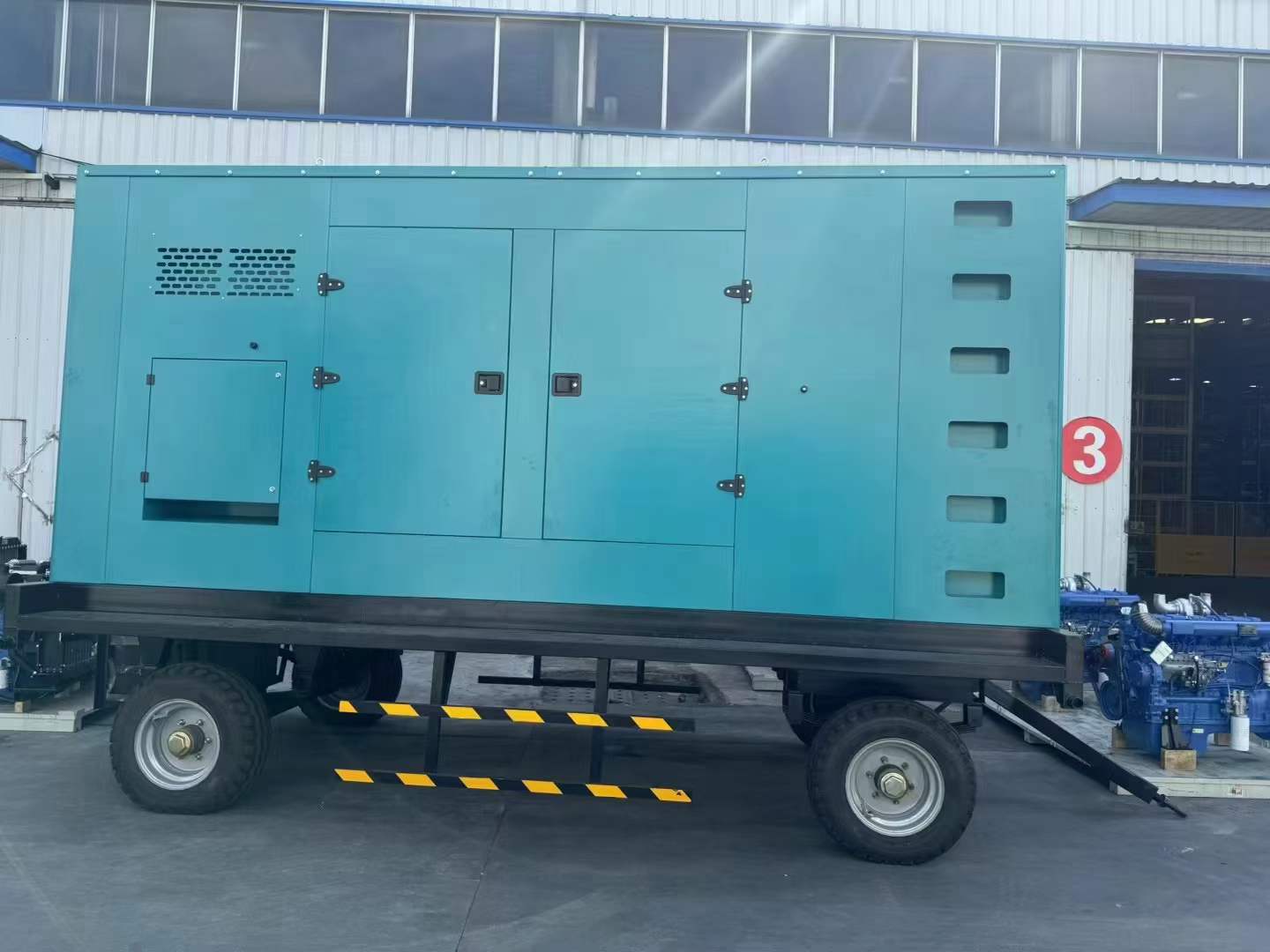 高坪发电机租赁提高发电机性能的具体措施有哪些？