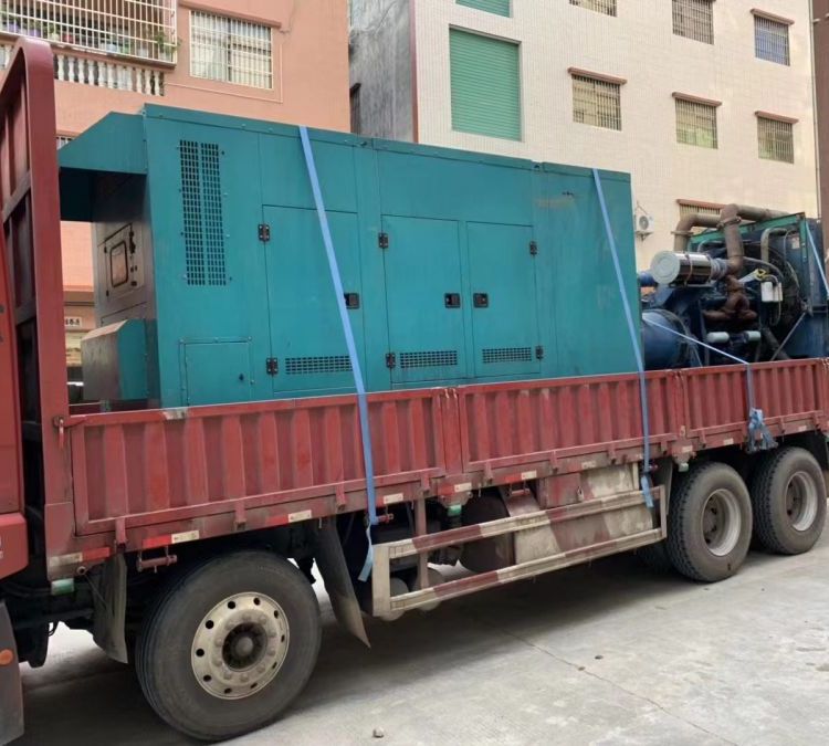 高坪如何在不同负载率下确保 400KW 柴油发电机组的正常运行？