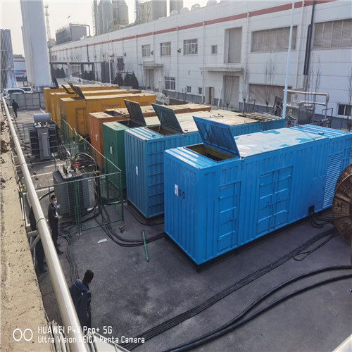 高坪400KW 柴油发电机组的更佳负载率是多少？
