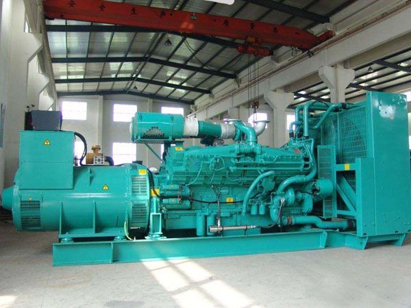 高坪影响800KW发电机组油耗的因素有哪些？